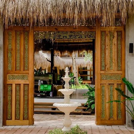 Las Palmas Villas And Casitas Siargao جنرال لونا المظهر الخارجي الصورة