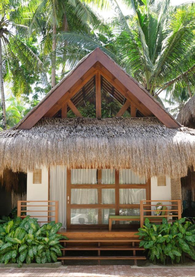 Las Palmas Villas And Casitas Siargao جنرال لونا المظهر الخارجي الصورة