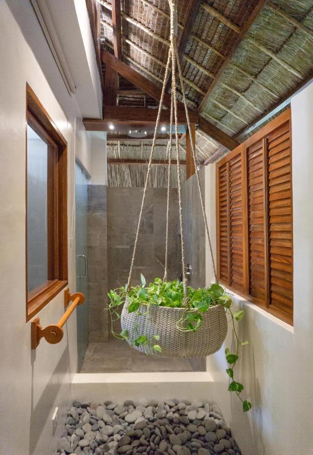 Las Palmas Villas And Casitas Siargao جنرال لونا المظهر الخارجي الصورة