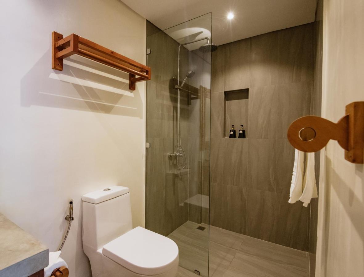 Las Palmas Villas And Casitas Siargao جنرال لونا المظهر الخارجي الصورة