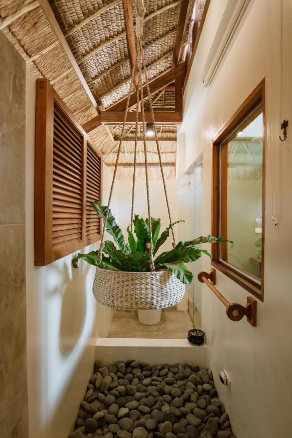 Las Palmas Villas And Casitas Siargao جنرال لونا المظهر الخارجي الصورة
